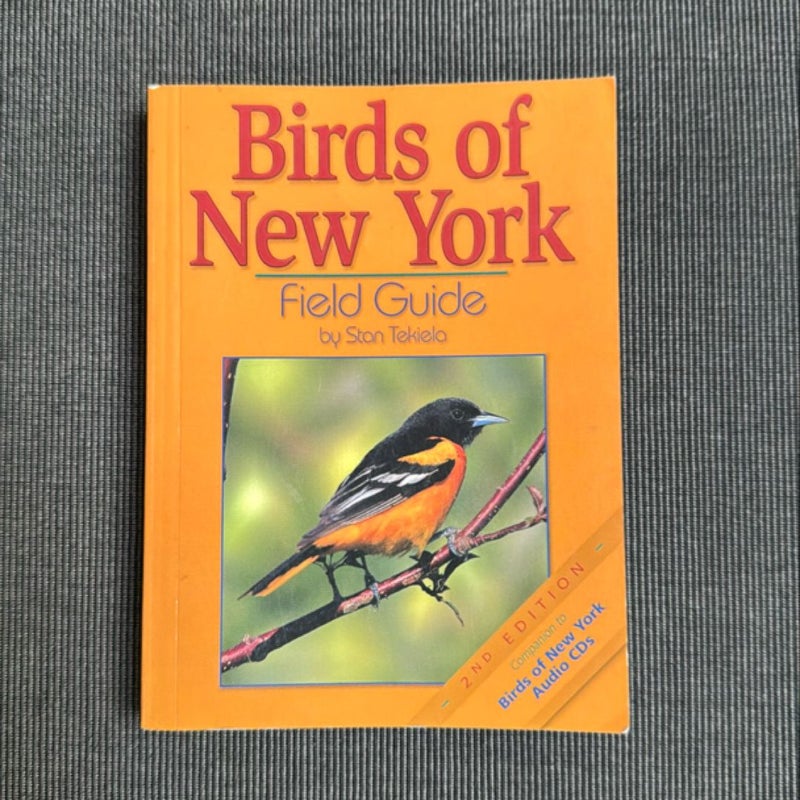 Birds of New York