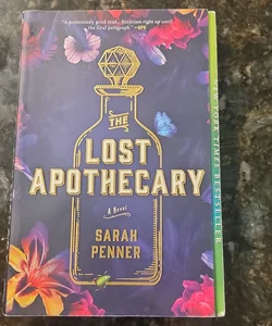 The Lost Apothecary