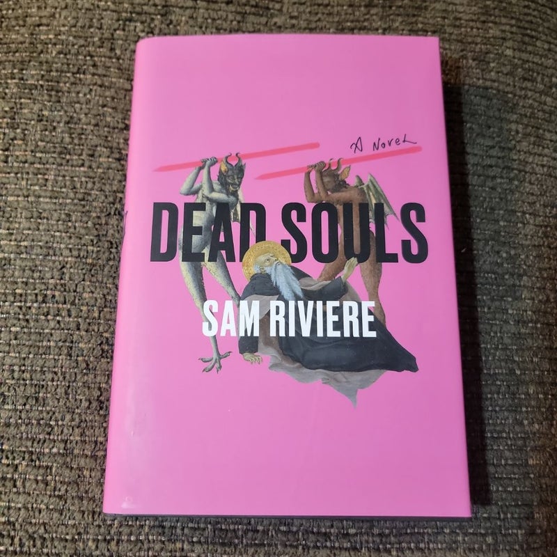Dead Souls (2021)