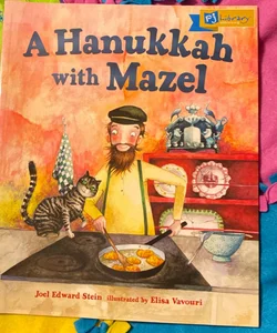 A Hanukkah with Mazel