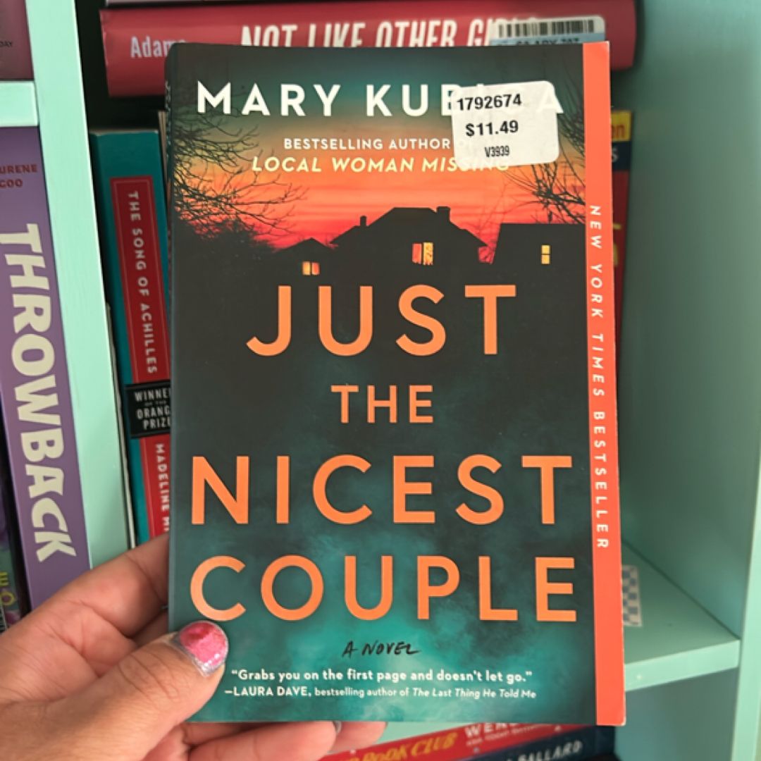 Just the Nicest Couple