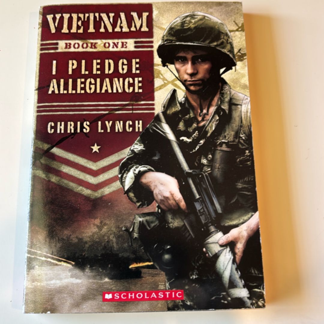 Vietnam #1: I Pledge Allegiance