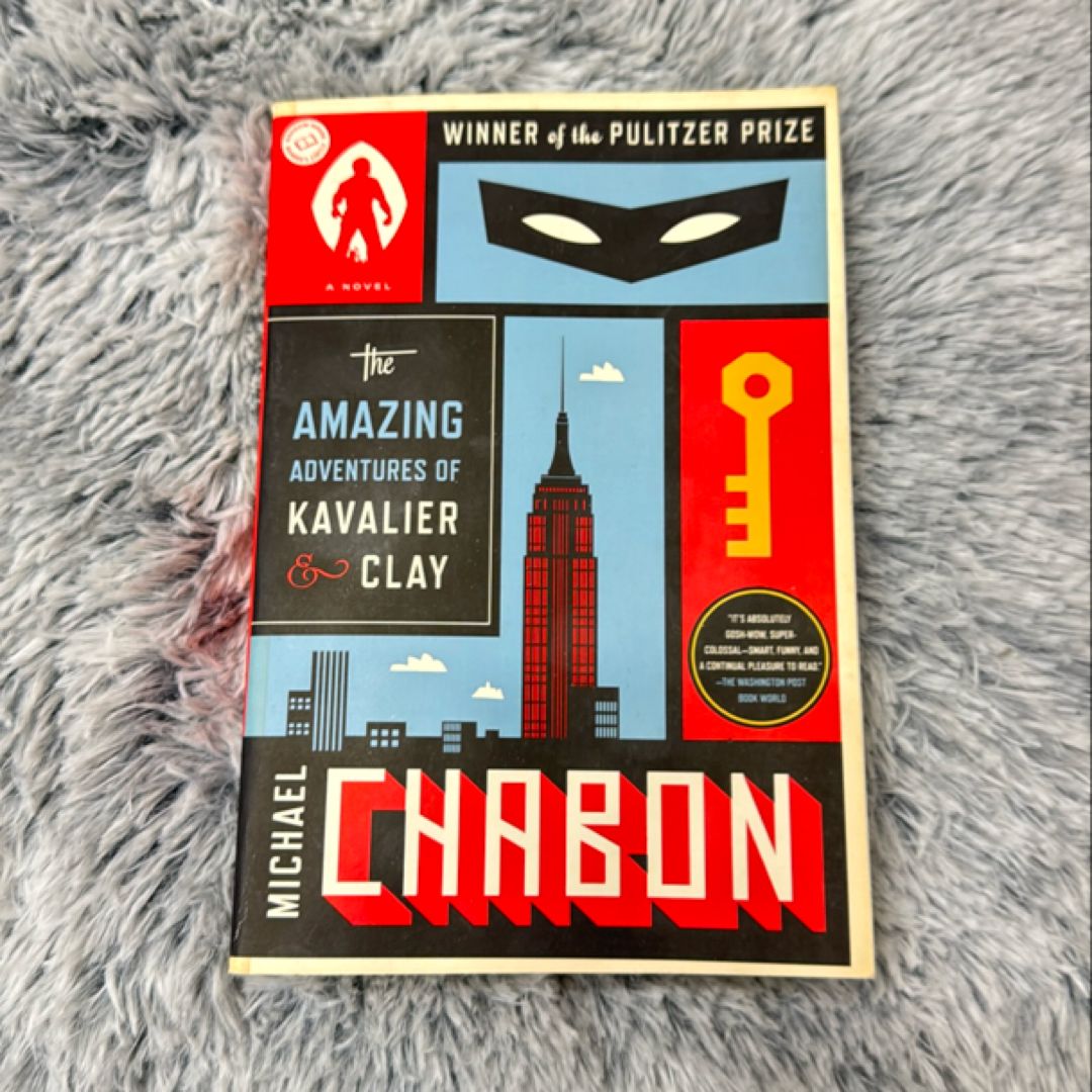 The Amazing Adventures of Kavalier and Clay (with Bonus Content)