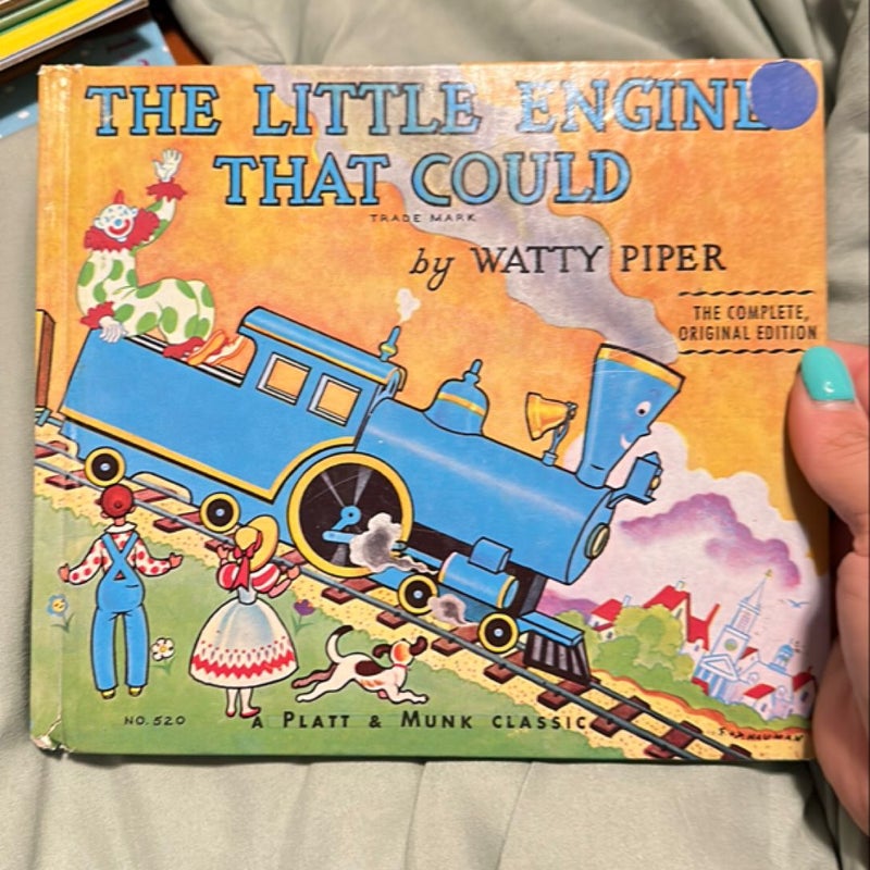 The Little Engine That Could