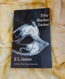 Fifty Shades Darker