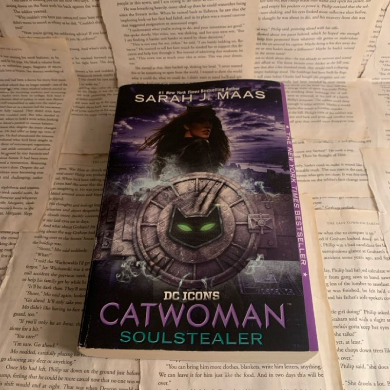  DC Icons: Catwoman Soulstealer
