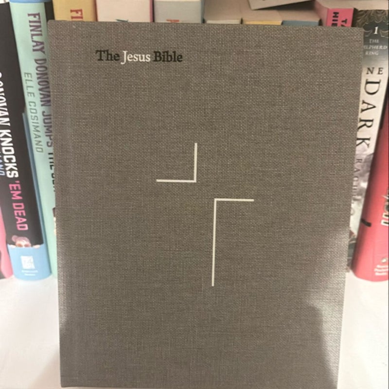 The Jesus Bible