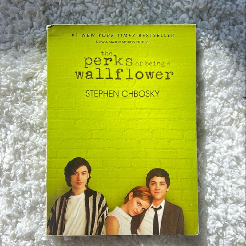 The Perks of Being a Wallflower