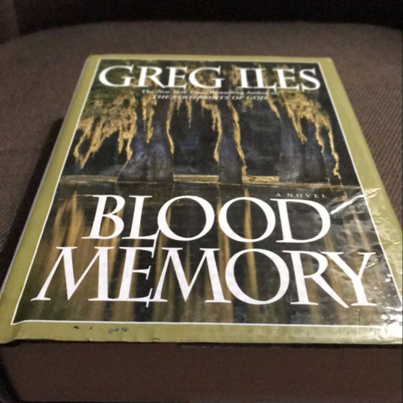 Blood Memory