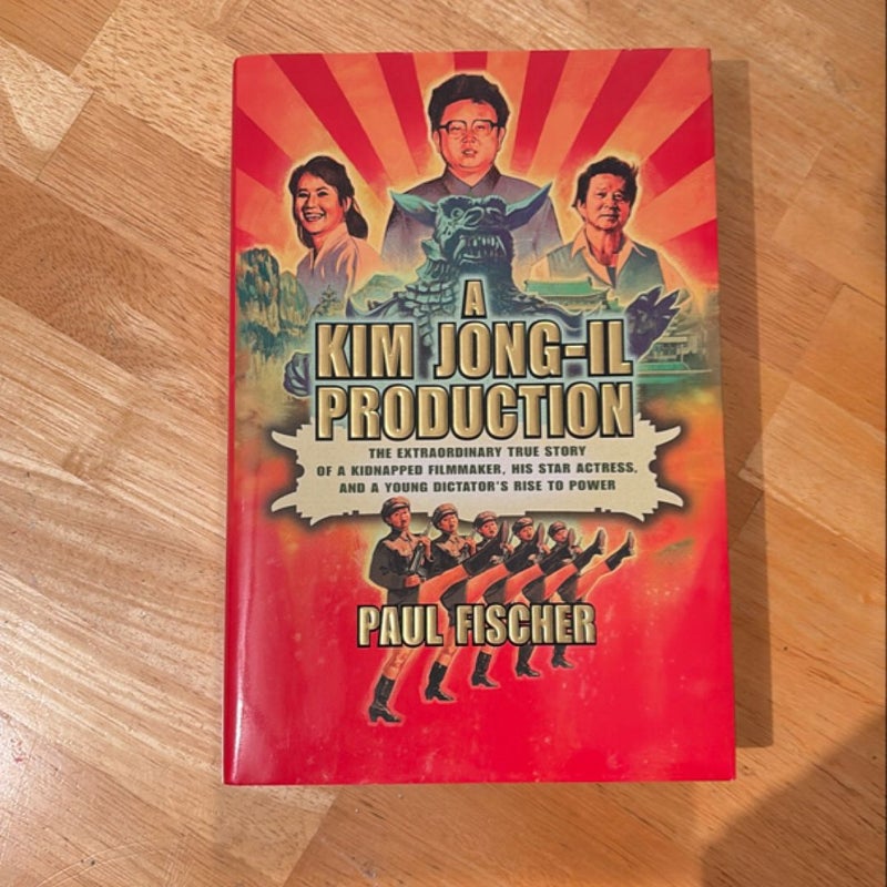 A Kim Jong-Il Production