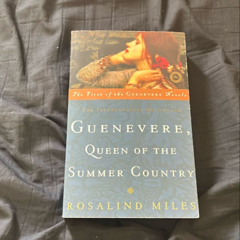 Guenevere, Queen of the Summer Country