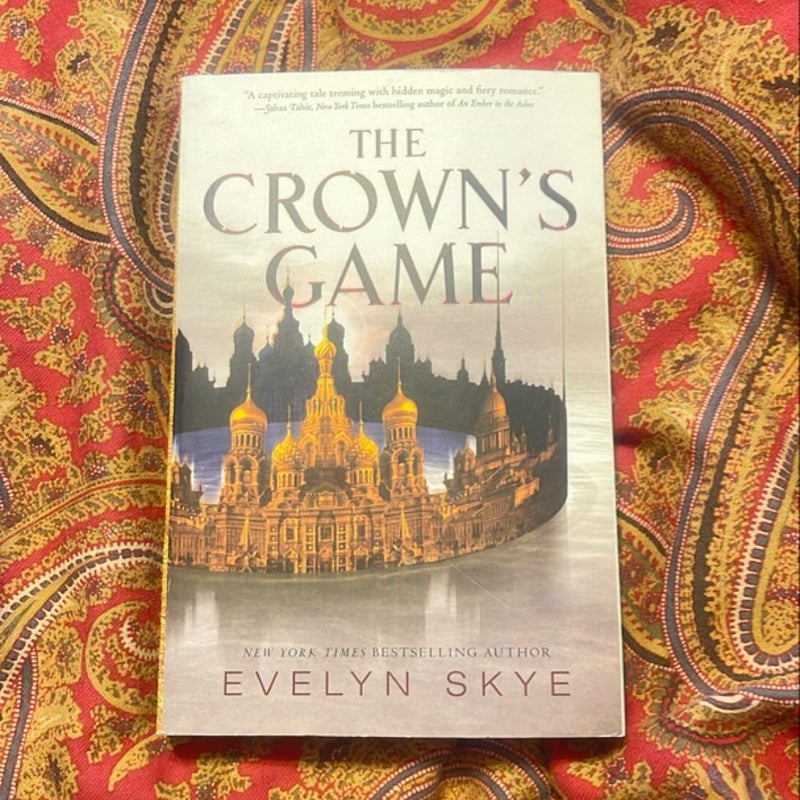 The Crown's Game