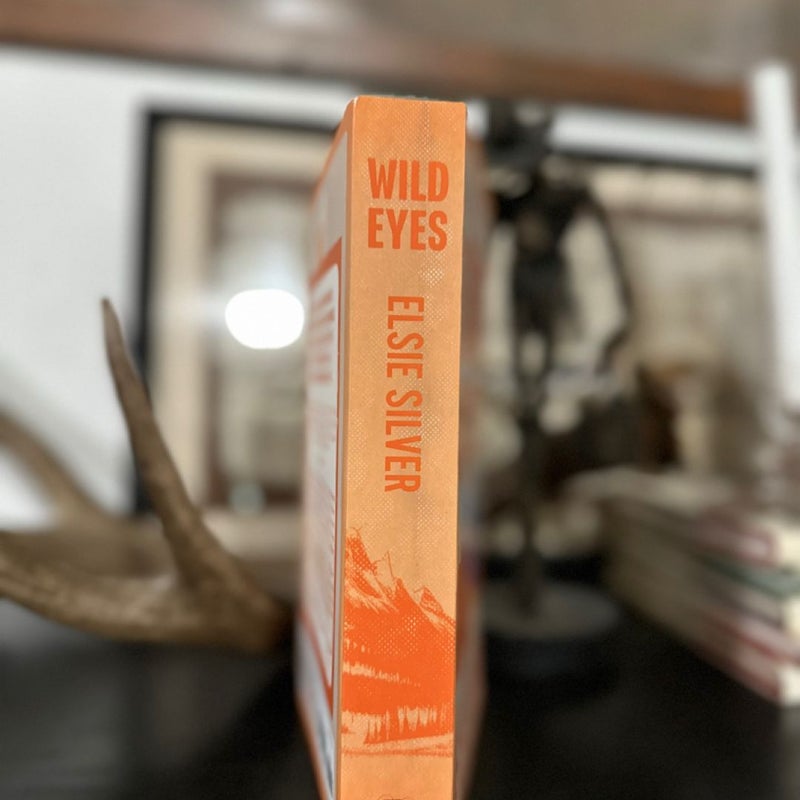 Wild Eyes (w/ Mountain Spine)