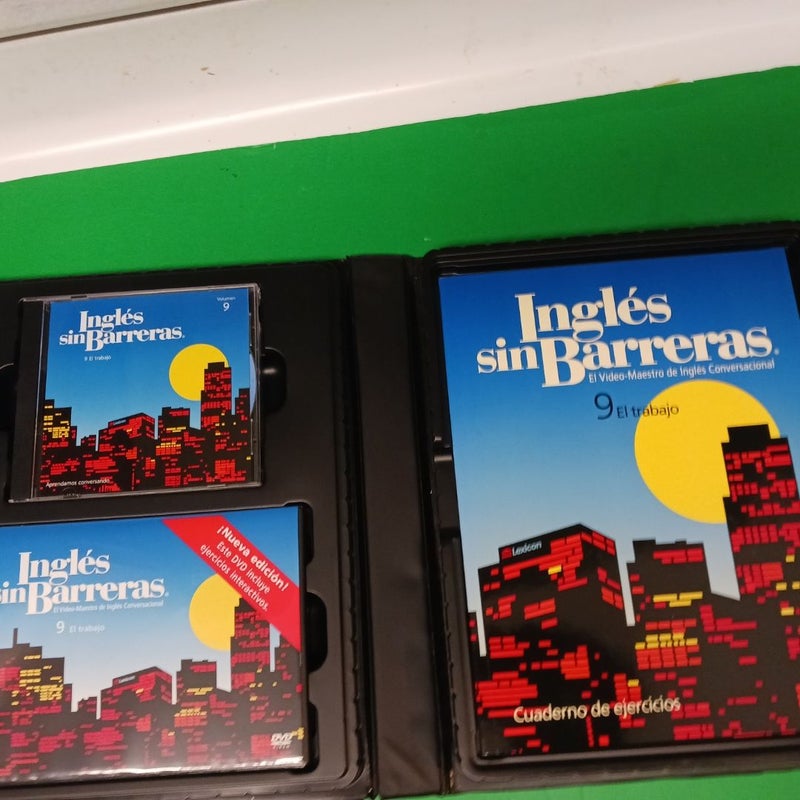 Ingles Sin Barreras 9 El Trabajo