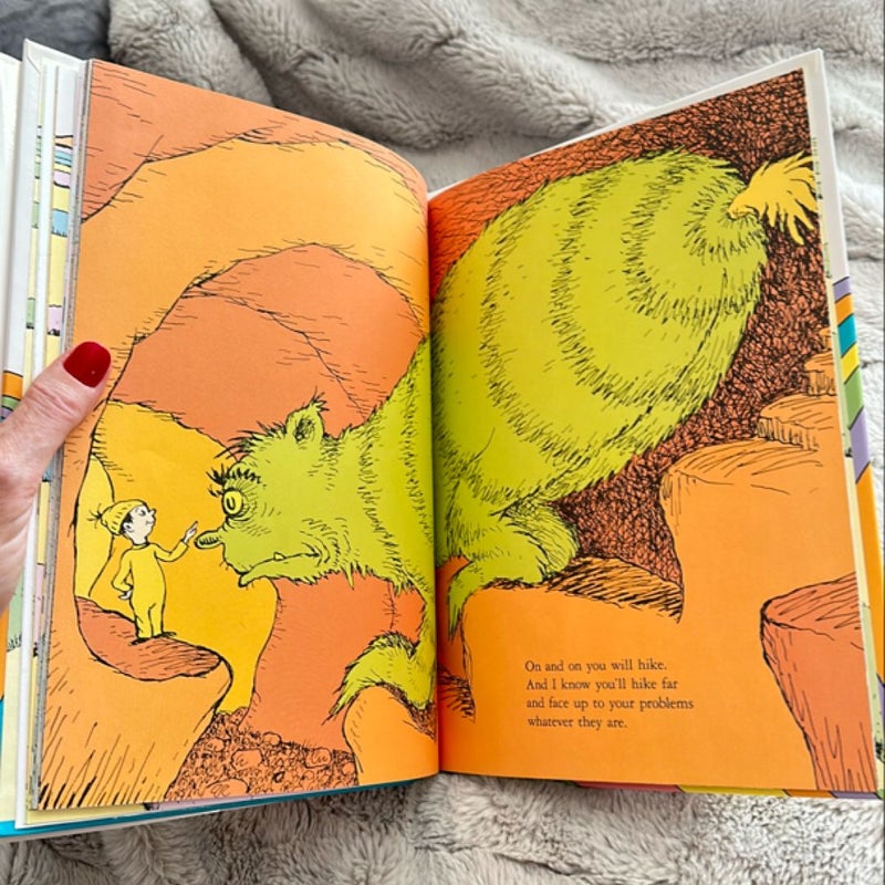 Oh, the Places You'll Go!