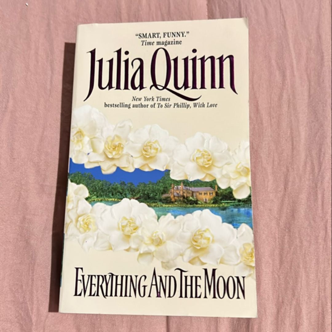 Everything and the Moon