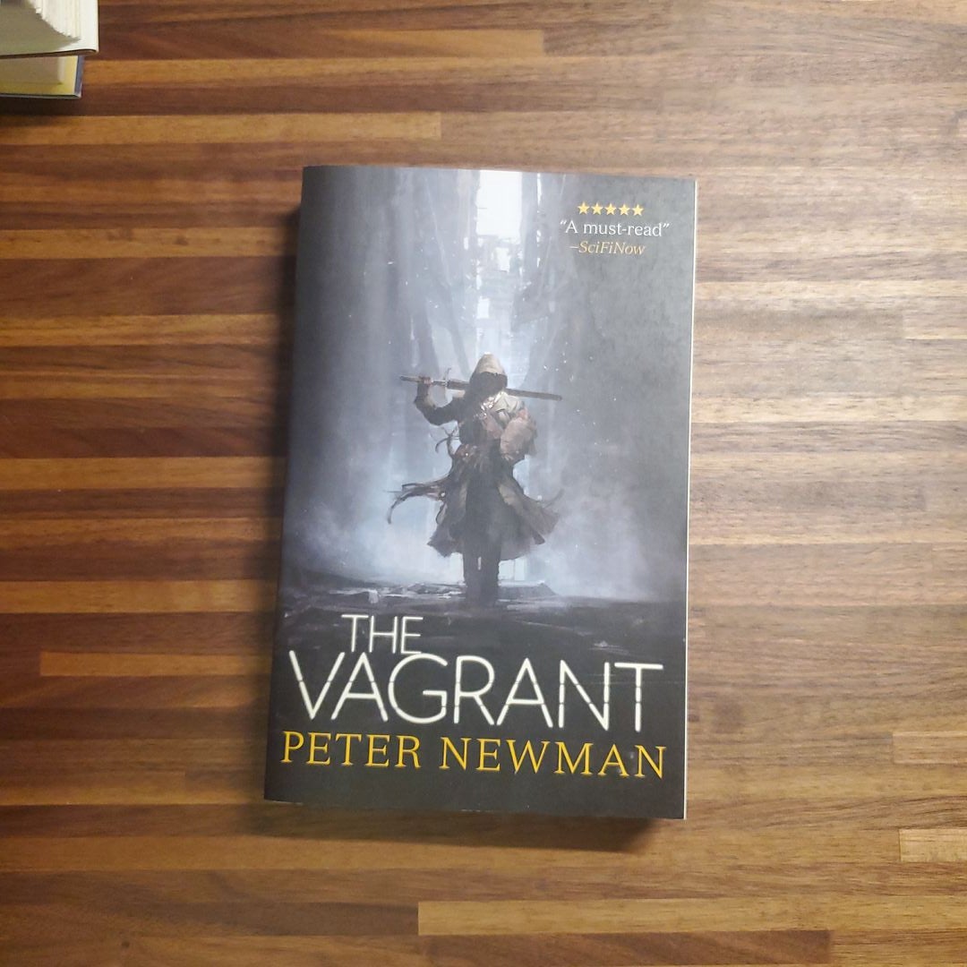 The Vagrant (the Vagrant Trilogy)