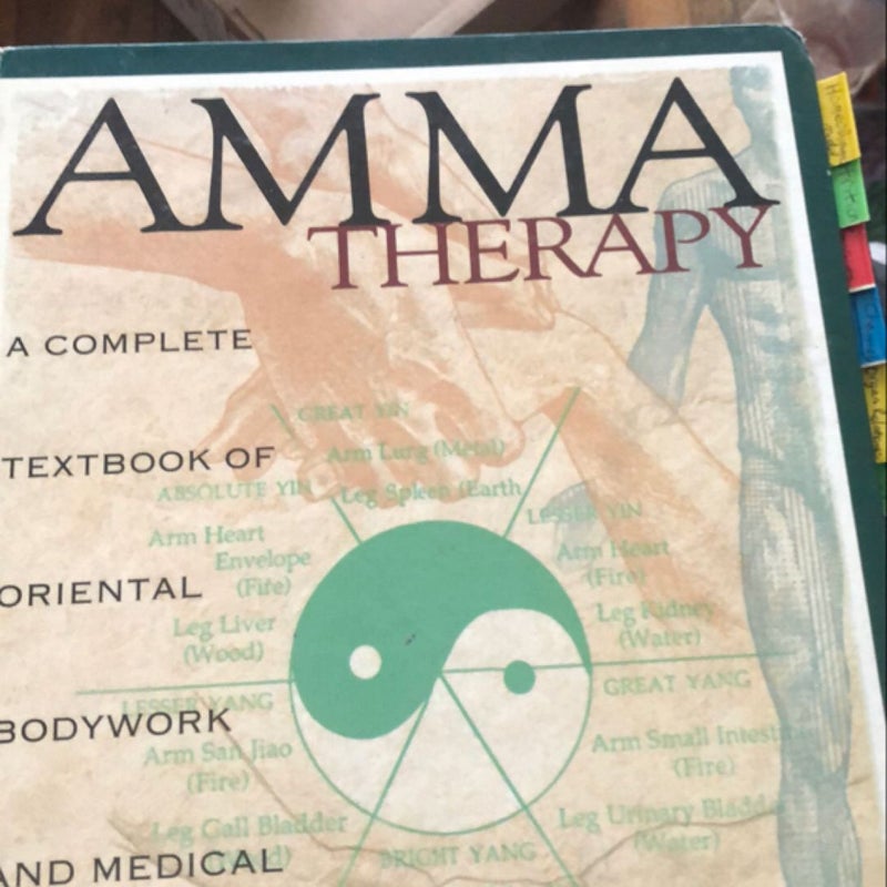 Amma Therapy