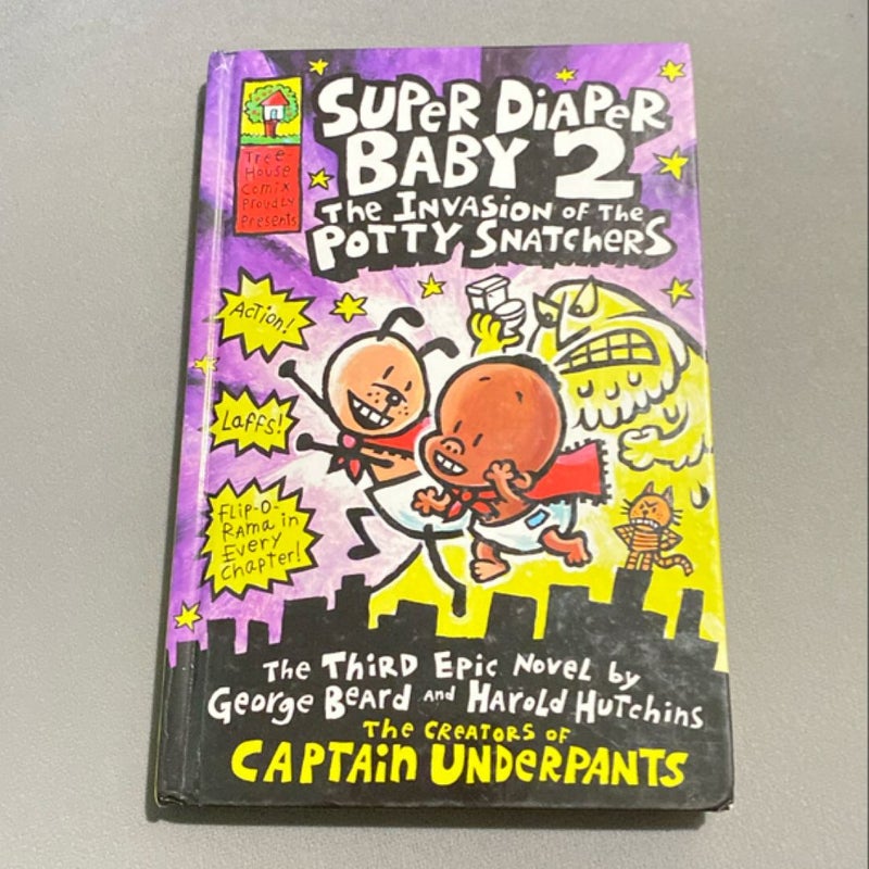Super Diaper Baby 2