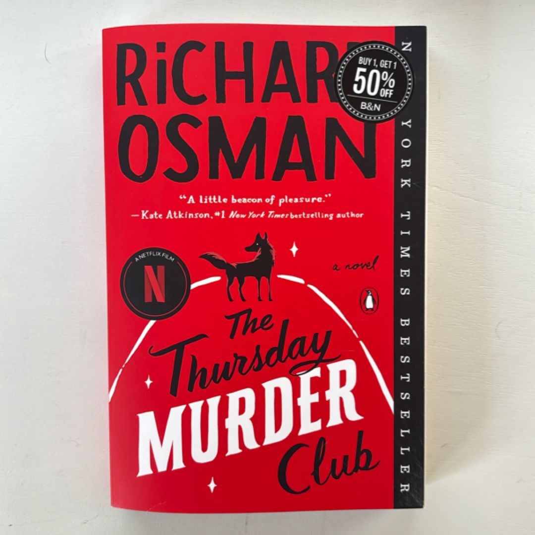 The Thursday Murder Club