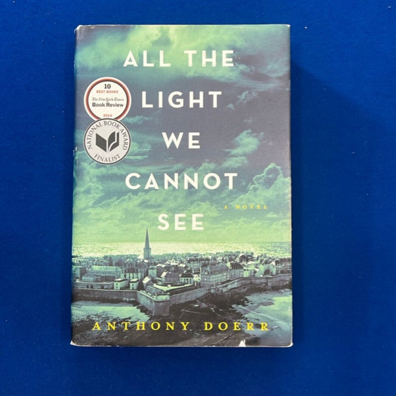 All the Light We Cannot See