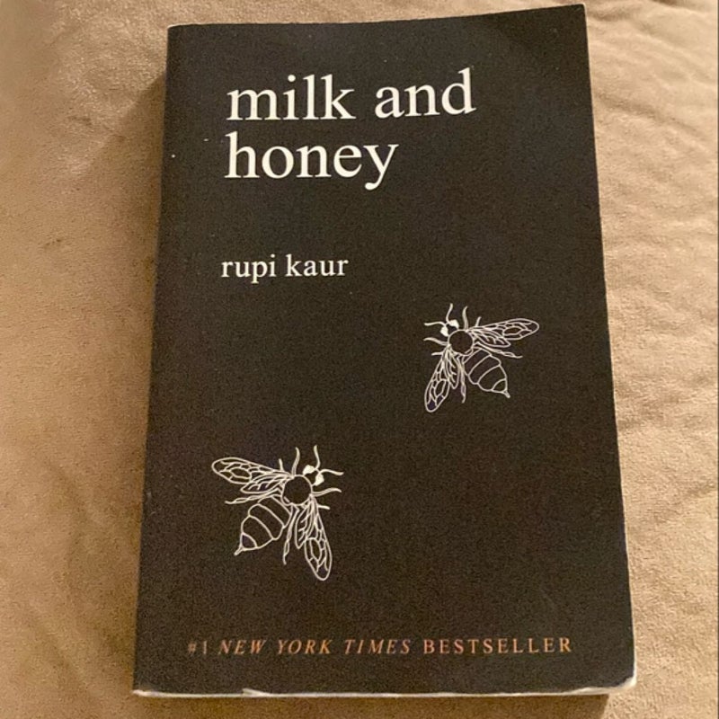 Milk and Honey