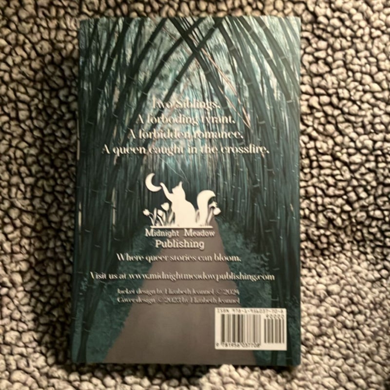 Sparrows Sing of Dying