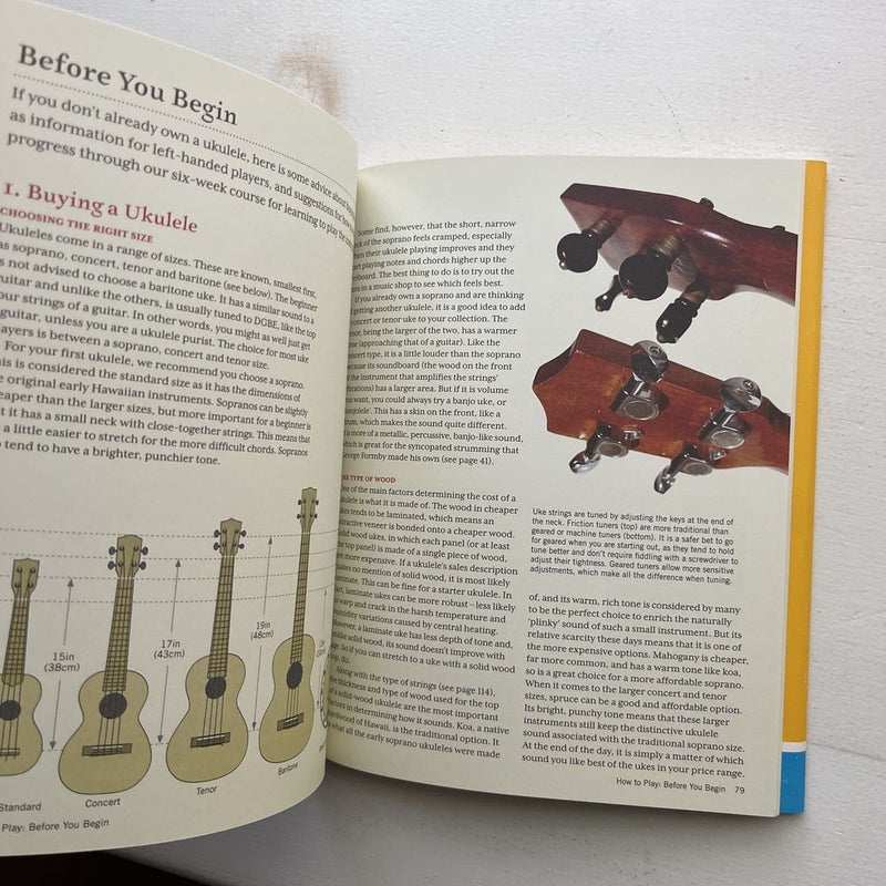 The Ukulele Handbook