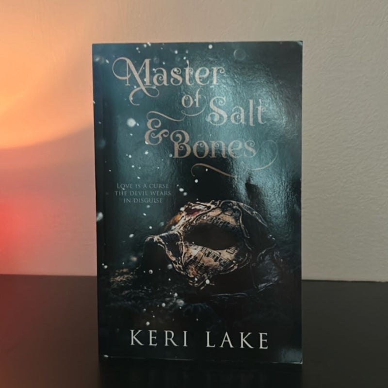 Master of Salt and Bones