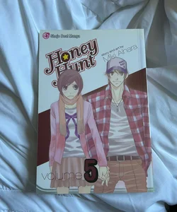 Honey Hunt, Vol. 5