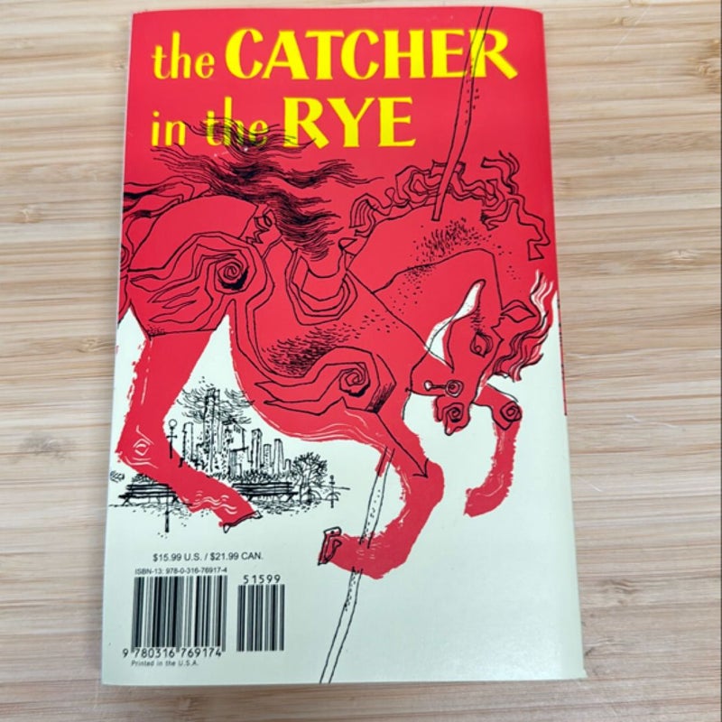 The Catcher in the Rye