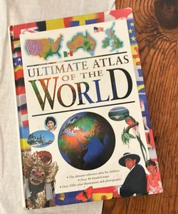 Ultimate atlas of the world
