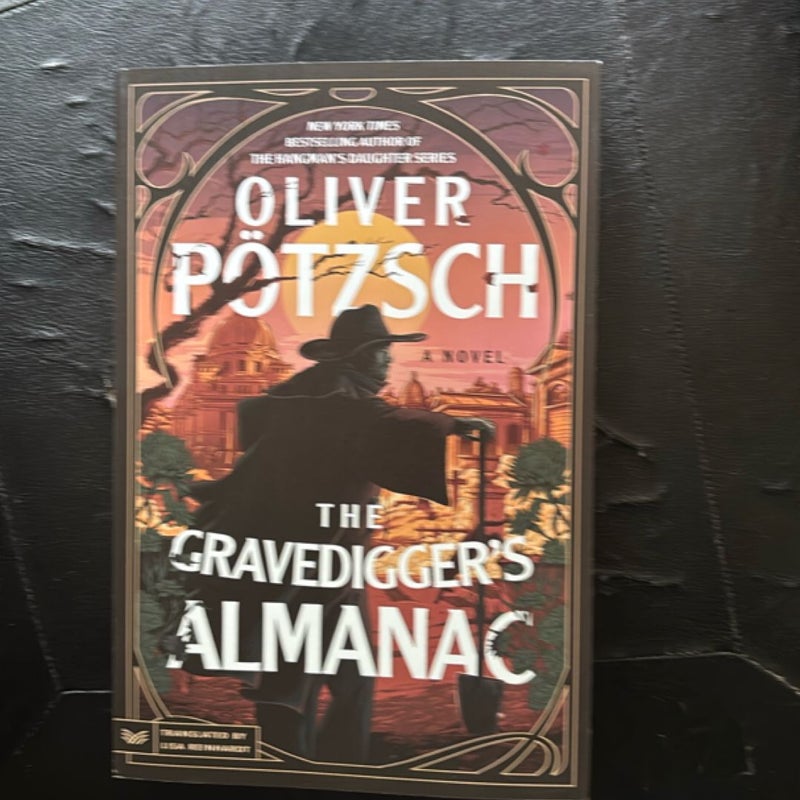 The Gravedigger's Almanac