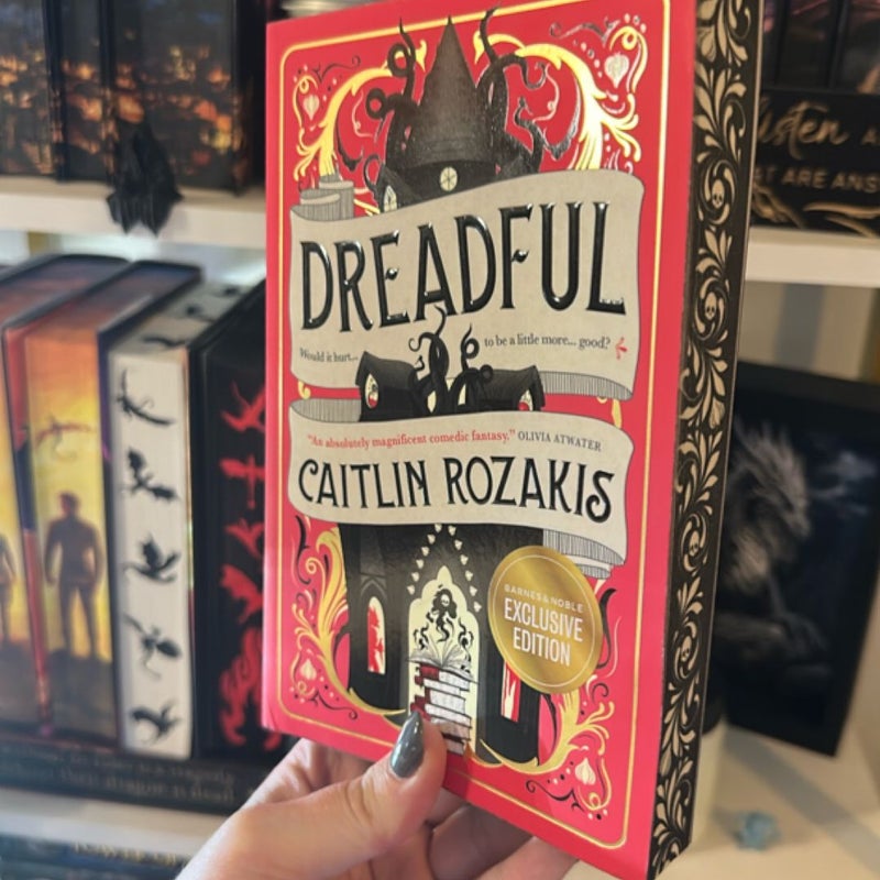 Dreadful (B&N Edition)