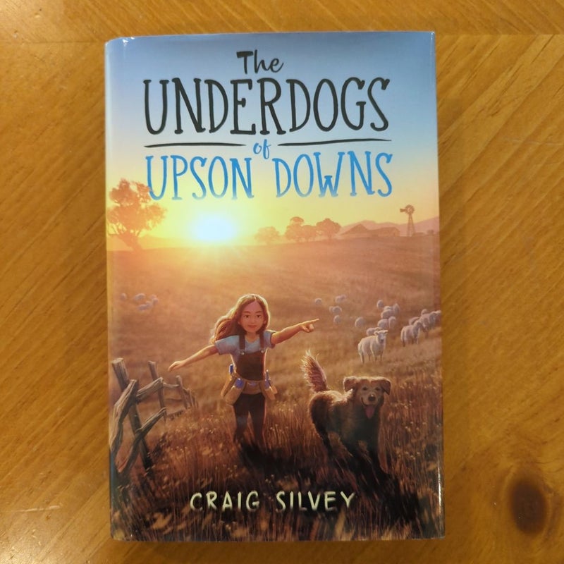 The Underdogs of Upson Downs