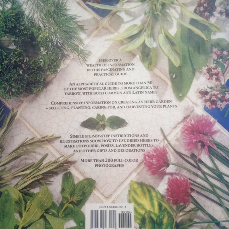 The Complete Book of Herbs