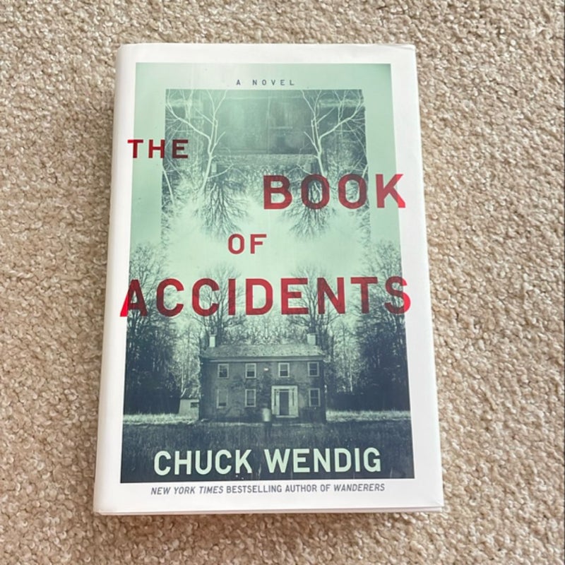 The Book of Accidents