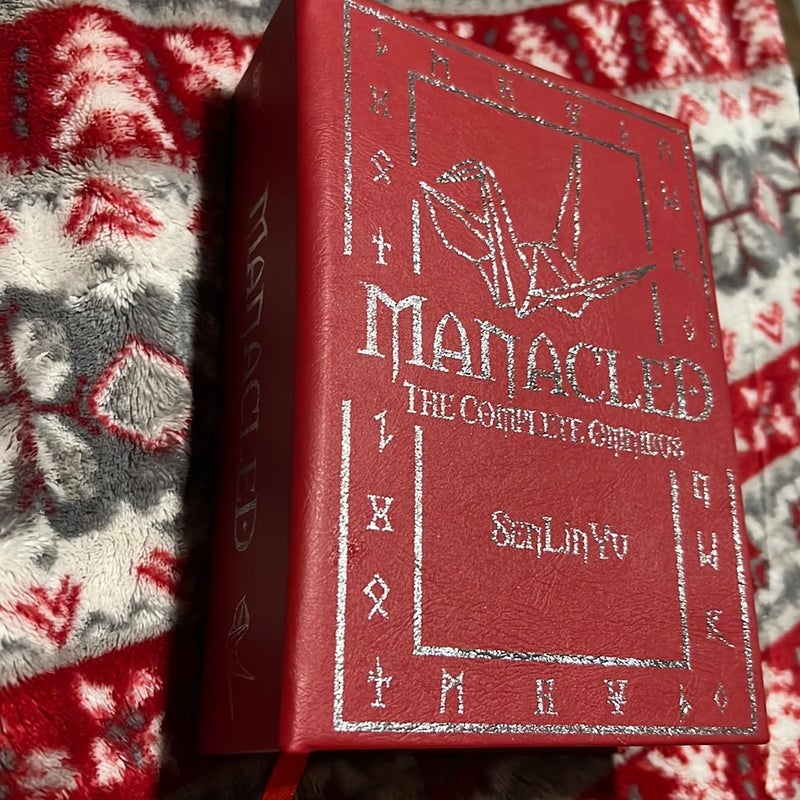 Manacled - SenlinYu