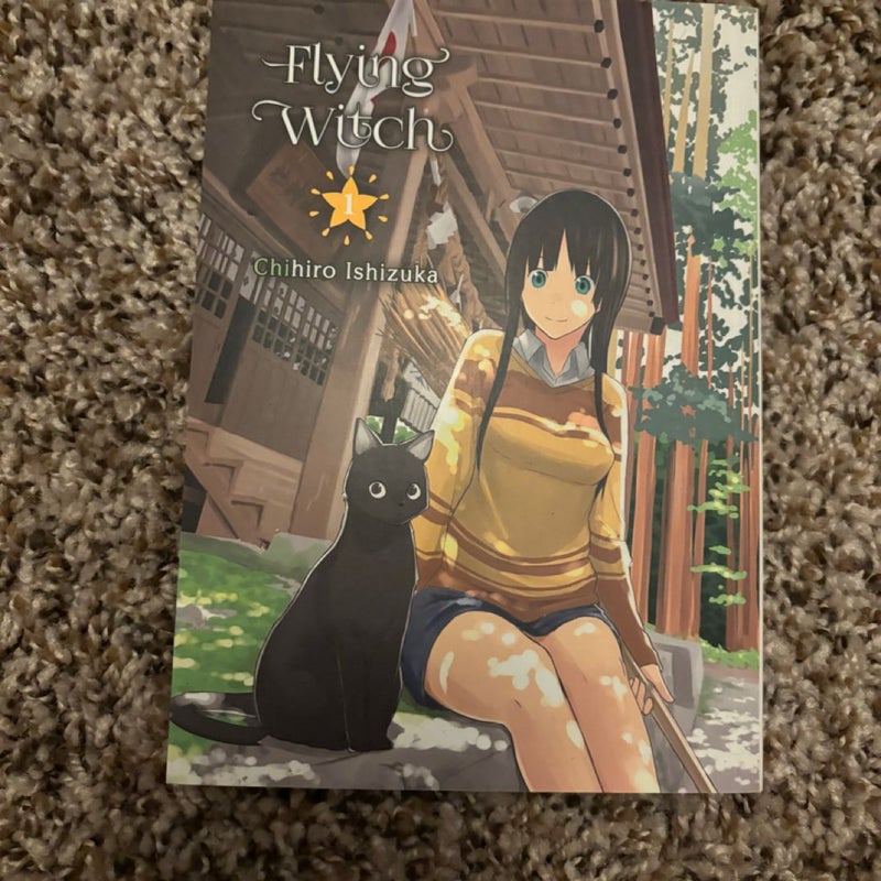 Flying Witch, 1