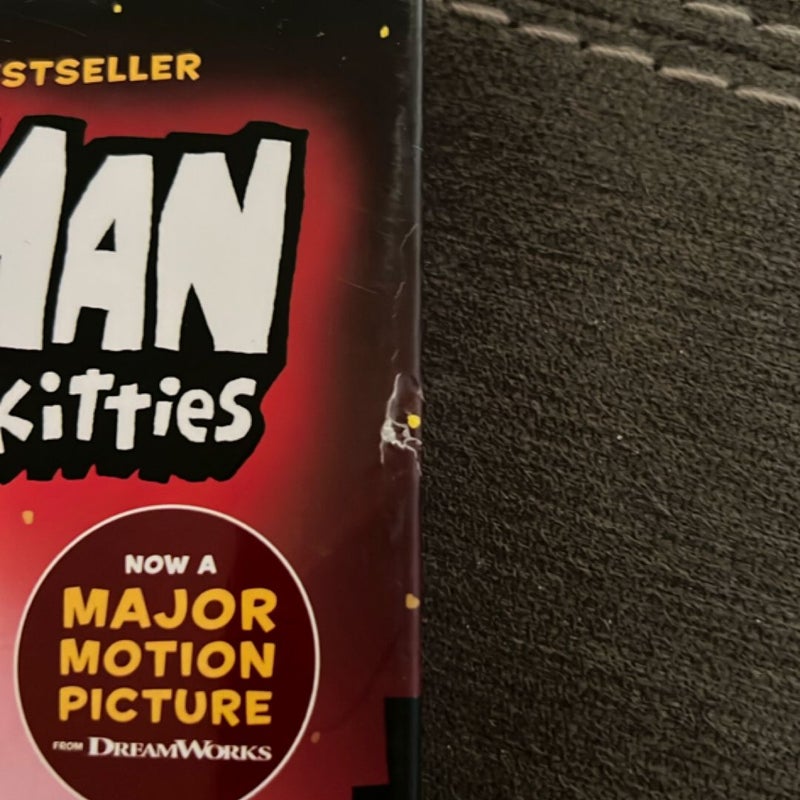 Dog Man a Tale of Two Kitties