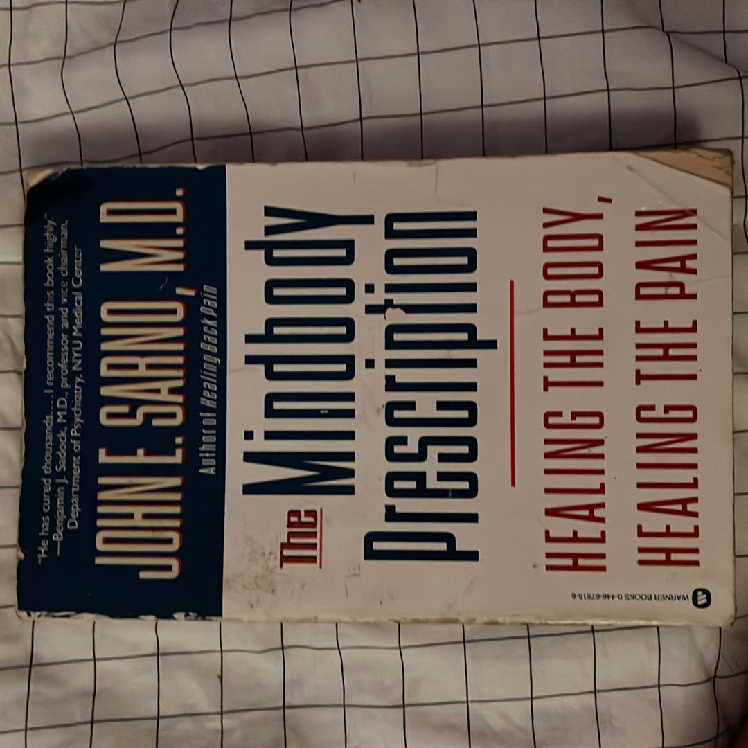 The Mindbody Prescription