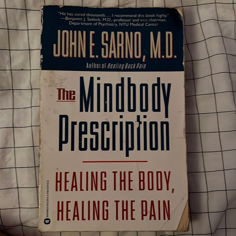 The Mindbody Prescription