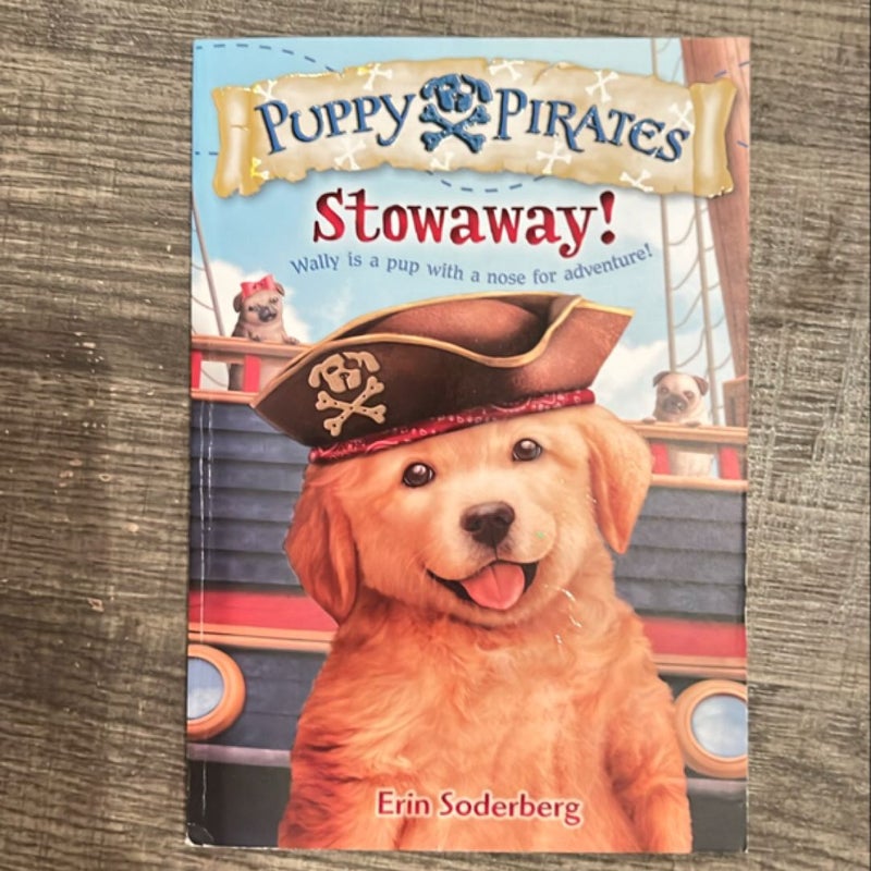 Puppy Pirates