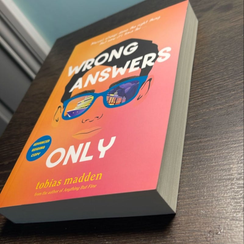 Wrong Answers Only