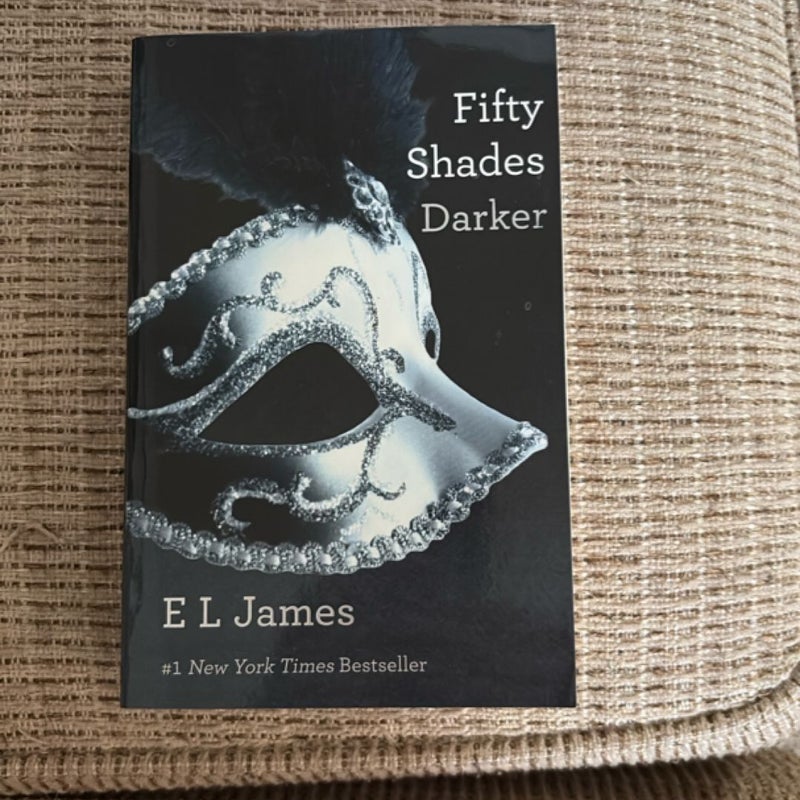 Fifty Shades Darker