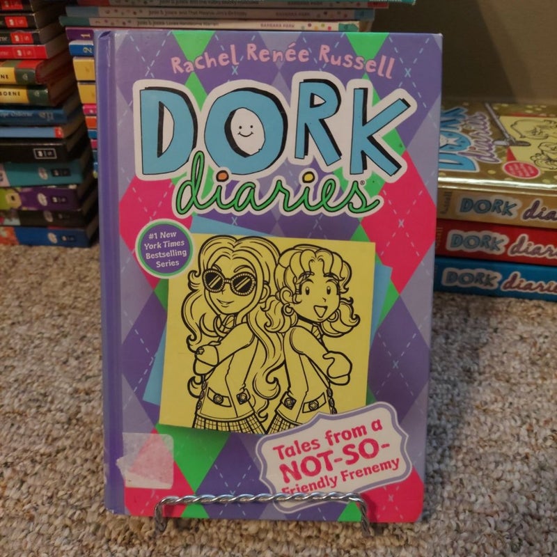 Dork Diaries 11