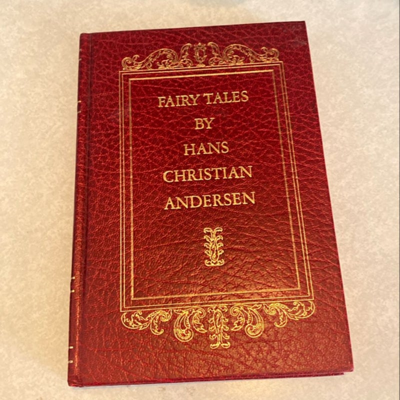 Fairytales by Hans Christian Andersen