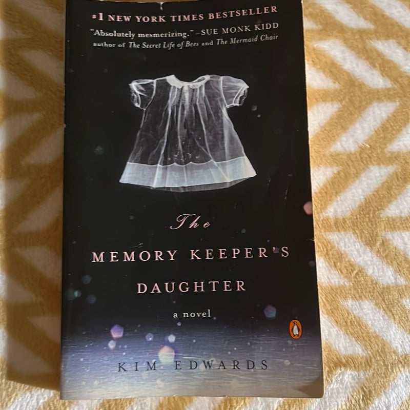 The Memory Keeper's Daughter