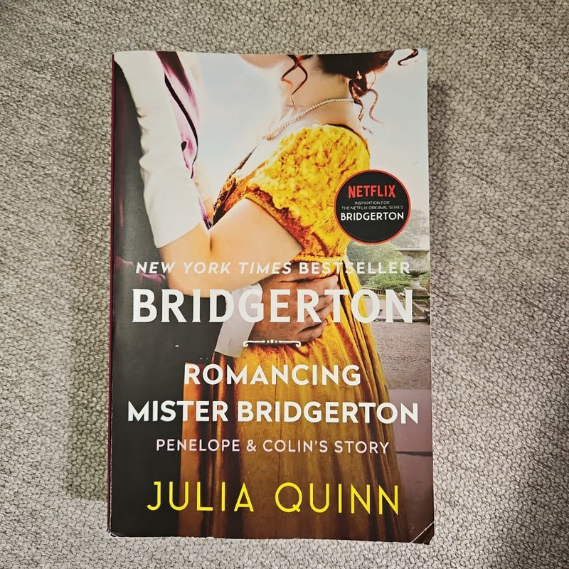 Romancing Mister Bridgerton