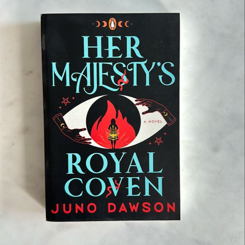 Her Majesty's Royal Coven